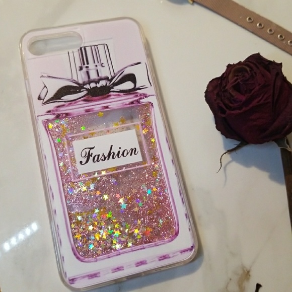 IPhone Glamorous Glitter case - Picture 3 of 7